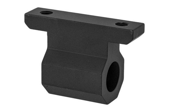 The Arisaka Defense 17-S Harris Bipod Adapter is an ideal bipod solution when paired with a 17-S or B17S-P bipod mount.